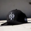 Crossfade Hat - Black