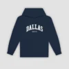 Dallas Hoodie - Navy