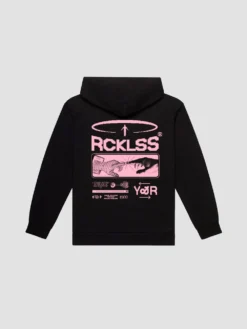 Digital Solutions Hoodie - Black