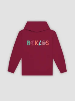 Ransom Hoodie - Maroon