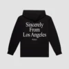 Sincerely Hoodie - Black