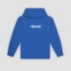 Streak Hoodie - Royal Blue