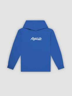 Streak Hoodie - Royal Blue