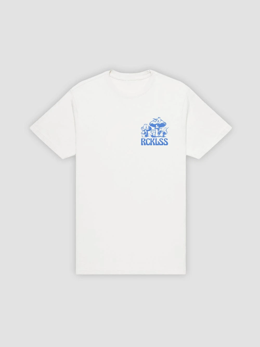 Explore Tee - White 2 Explore Tee - White - Image 2