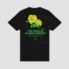 Flower District Tee - Black
