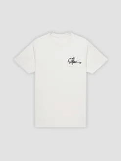 Full Sig Tee - White