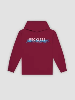 Handstyle Hoodie - Maroon