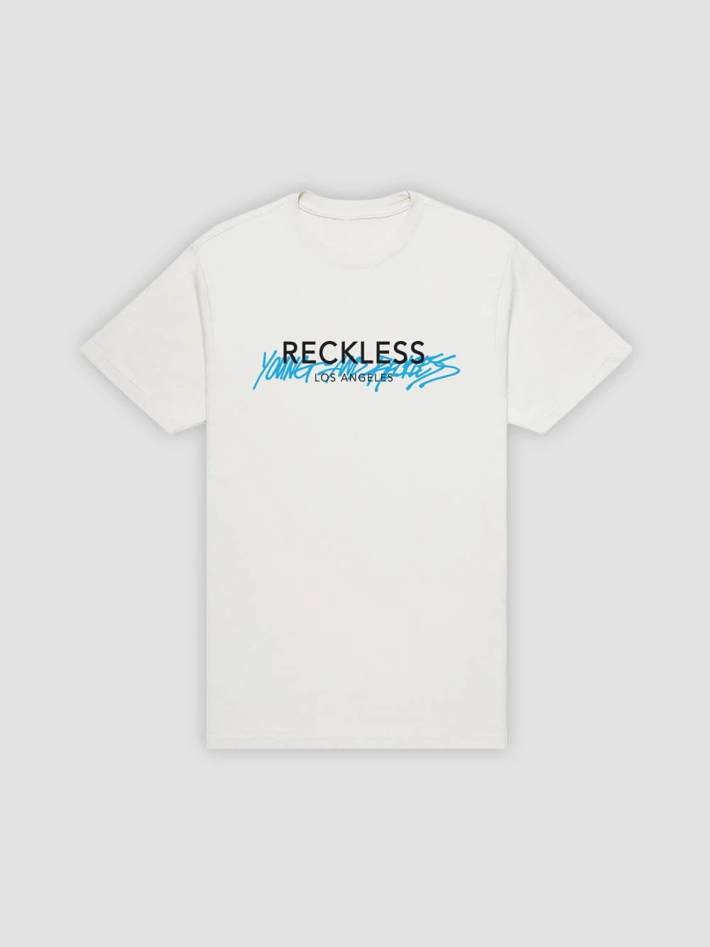 Handstyle Tee - White 1 Handstyle Tee - White