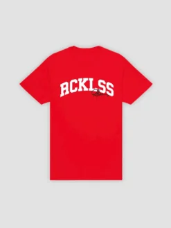 Homecoming Tee - Red