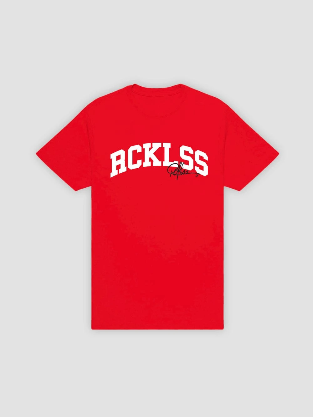 Homecoming Tee - Red 1 Homecoming Tee - Red