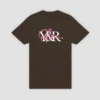 Intertwined Tee - Dark Chocolate