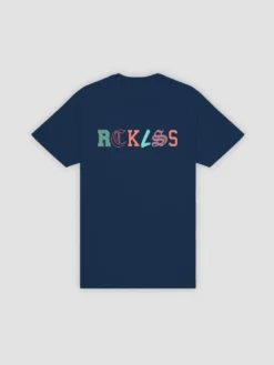 Ransom Tee - Navy