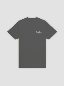 Sincerely Tee - Charcoal
