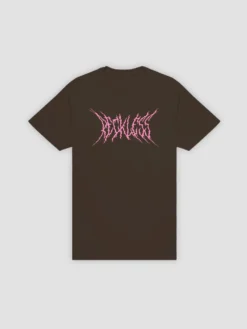 Specter Tee - Dark Chocolate
