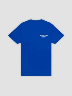 Standard Issue Tee - Royal Blue