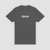 Streak Tee - Charcoal