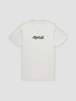 Streak Tee - Natural